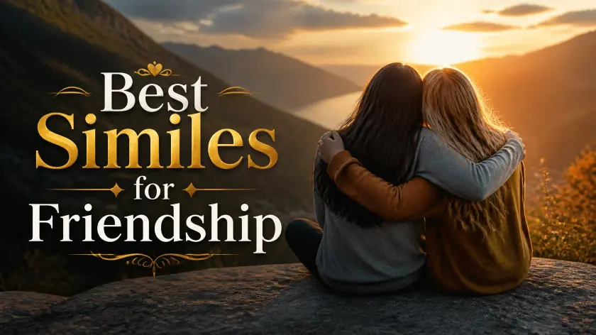 best-similes-friendship