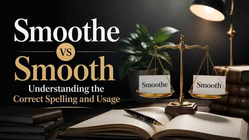 Smoothe vs Smooth